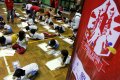 Lomba Menggambar Jakarta Rusun Festival