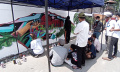Lomba Mural Berakhlak Sambut Bulan Suci Ramadan 1443 H