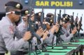 Lomba Peningkatan Kemampuan Satuan Sabhara Se-Polda Jawa Tengah