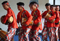 Lomba Rampak Kendang di Museum Sri Baduga