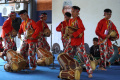 Lomba Rampak Kendang di Museum Sri Baduga