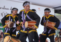 Lomba Rampak Kendang di Museum Sri Baduga