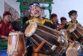 Lomba Rampak Kendang di Museum Sri Baduga