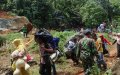 Longsor Gunung Paro Aceh