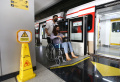 LRT Jakarta Kampanye Pelayanan Transportasi Publik yang Prima