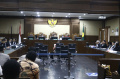 Lukas Enembe Jalani Sidang Lanjutan
