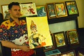 Lukisan-lukisan Wayang Karya Maxi Valerioi