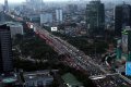 Macet Jelang Libur Panjang Idul Adha