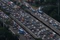 Macet Jelang Libur Panjang Idul Adha