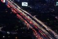 Macet Jelang Libur Panjang Idul Adha