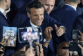 Macron Terpilih Kembali Menjadi Presiden Prancis