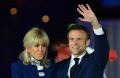 Macron Terpilih Kembali Menjadi Presiden Prancis