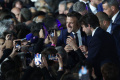 Macron Terpilih Kembali Menjadi Presiden Prancis