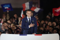 Macron Terpilih Kembali Menjadi Presiden Prancis
