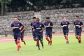 Madura United Latihan Jelang Pertandingan 8 Besar