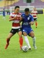 Madura United vs PSIS Semarang