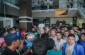 Mahasiswa BEMA UIN Demo PLN Aceh