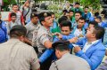 Mahasiswa BEMA UIN Demo PLN Aceh