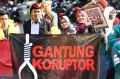 Mahasiswa Datangi KPK Dukung Usut Tuntas Korupsi KTP Elektronik