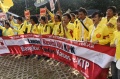 Mahasiswa Datangi KPK Dukung Usut Tuntas Korupsi KTP Elektronik