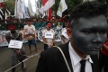 Demo BEM Seluruh Indonesia