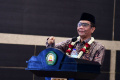 Mahfud MD Berikan Keterangan Terkait Korupsi Lukas Enembe