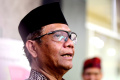 Mahfud MD Berikan Keterangan Terkait Korupsi Lukas Enembe
