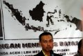Mahful Tumanurung Mantan Ketum Gafatar Adakan Konpers