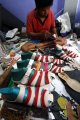 Mahrus Pengrajin Sepatu Sandal Kulit Malang