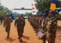 Major General Fida Hussain Malik Kunjungi Markas Indobatt-03