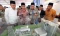 Maket dan Pembangunan Kampus Universitas Muhammadiyah Bandung