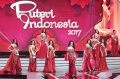 Malam Finalis Puteri Indonesia 2017