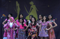 Malam Grand Final Putri Anak dan Putri Remaja Jawa Timur 2022