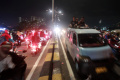 Malam Pergantian Tahun di Jakarta