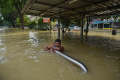 Malaysia Diterjang Banjir Besar