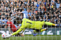 Manchester City Kalahkan Manchester United 4-1