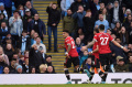 Manchester City Kalahkan Manchester United 4-1