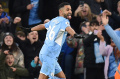 Manchester City Kalahkan Manchester United 4-1