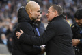 Manchester City Kalahkan Manchester United 4-1