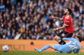 Manchester City Kalahkan Manchester United 4-1
