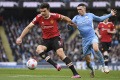 Manchester City Kalahkan Manchester United 4-1
