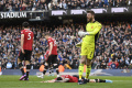 Manchester City Kalahkan Manchester United 4-1