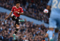 Manchester City Kalahkan Manchester United 4-1