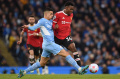 Manchester City Kalahkan Manchester United 4-1