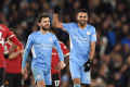 Manchester City Kalahkan Manchester United 4-1