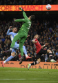 Manchester City Kalahkan Manchester United 4-1