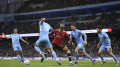 Manchester City Kalahkan Manchester United 4-1