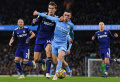 Manchester City Pesta Gol ke Gawang Leeds