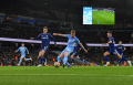 Manchester City Pesta Gol ke Gawang Leeds