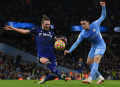 Manchester City Pesta Gol ke Gawang Leeds
